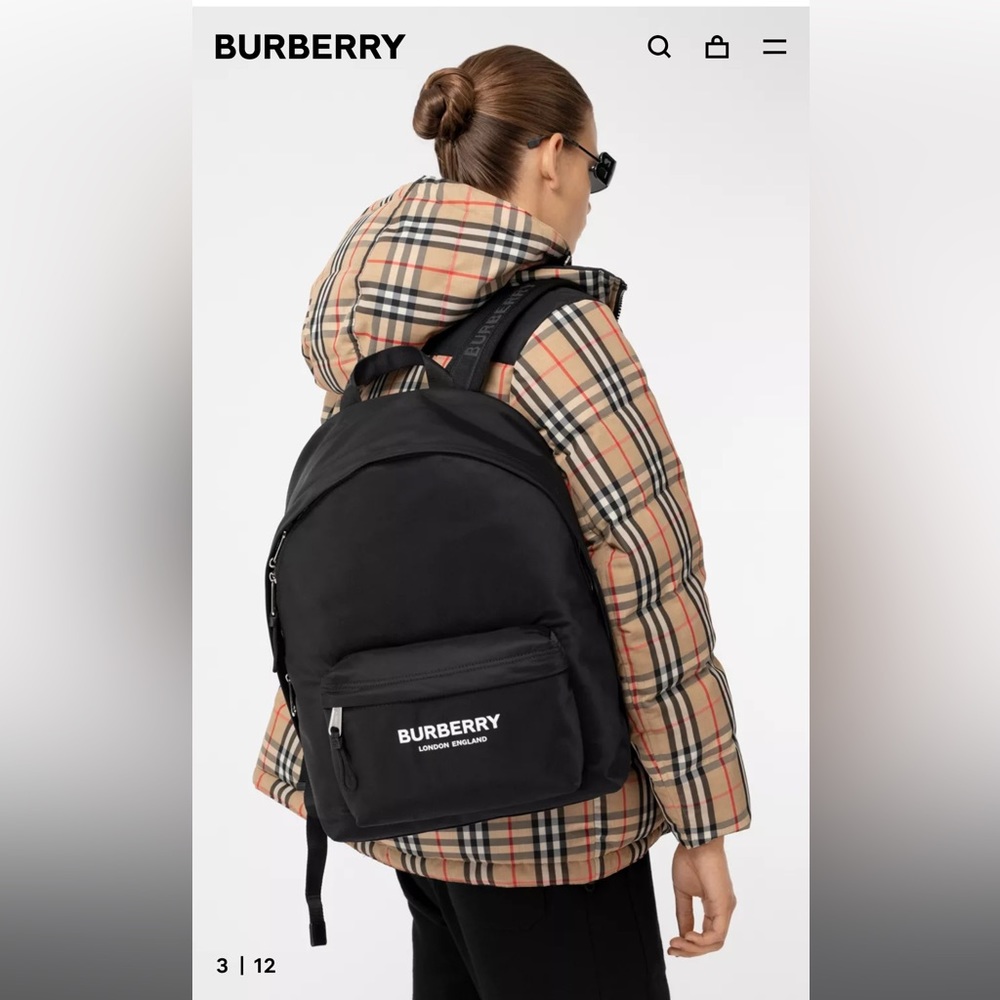 Burberry Backpack - Picture 16 of 16
